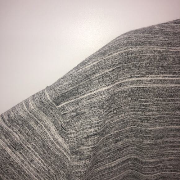 Big Sky Outfitters Button Up Adult XXL Mens Gray Short Sleeve Cotton Blend Polo - Picture 7 of 10